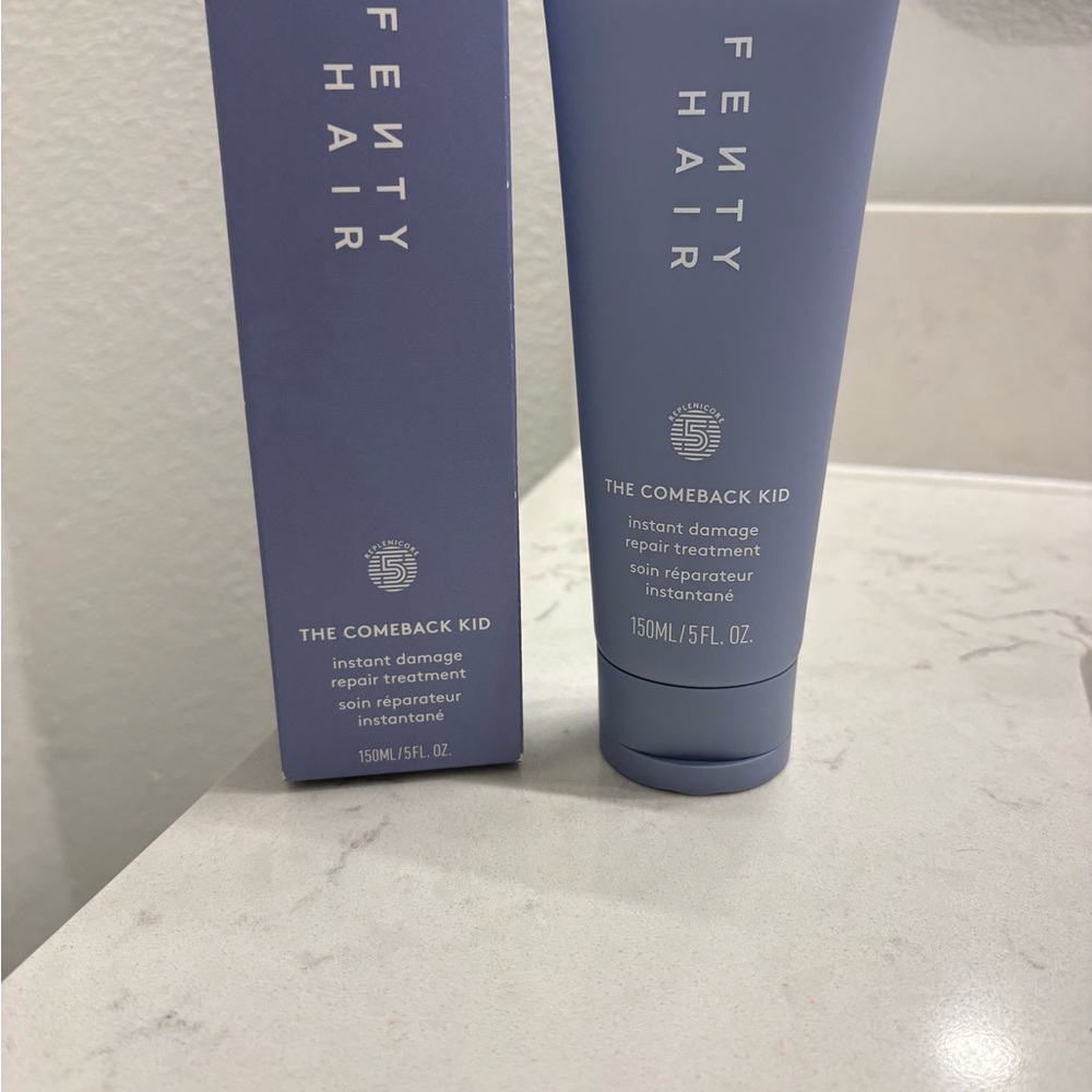 Fenty Hair THE COMEBACK KID Instant Damage Repair Treatment- New